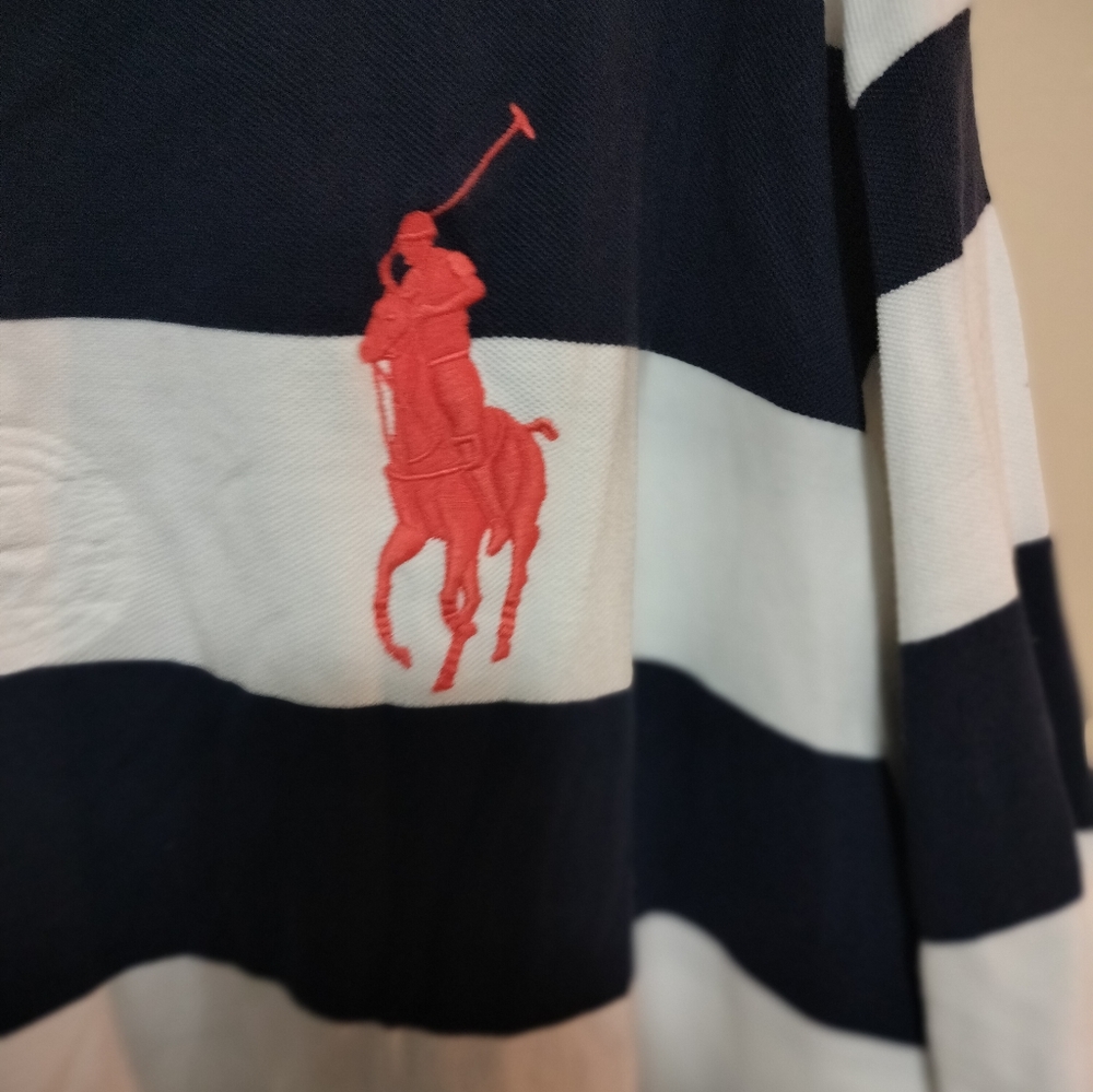 Ralph Lauren  Polo Meash - Big Pony Polo 2Xlt
